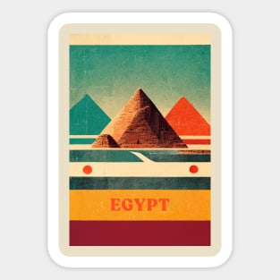 Egypt Sticker